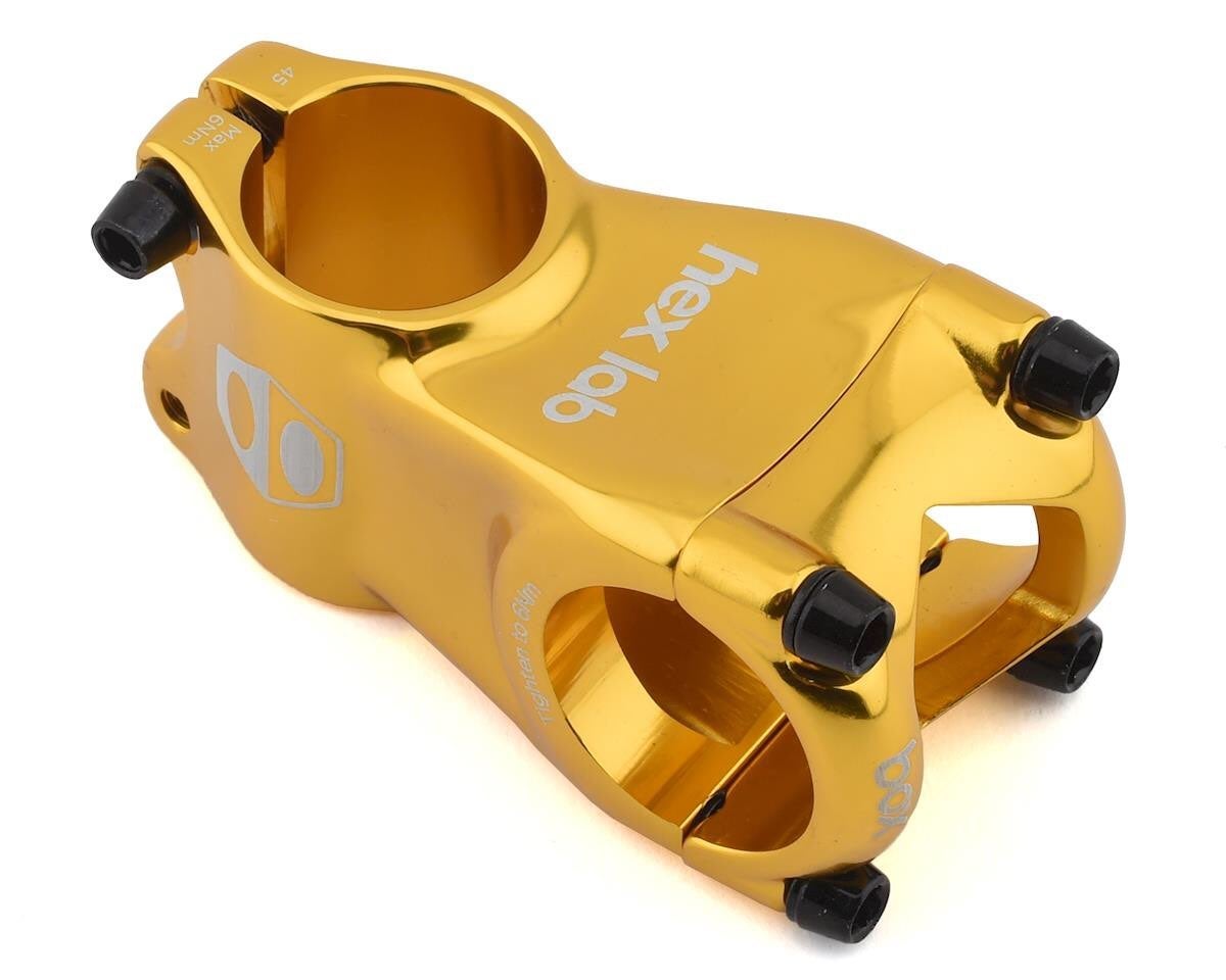 Box Hex BMX stem 1 inch neck