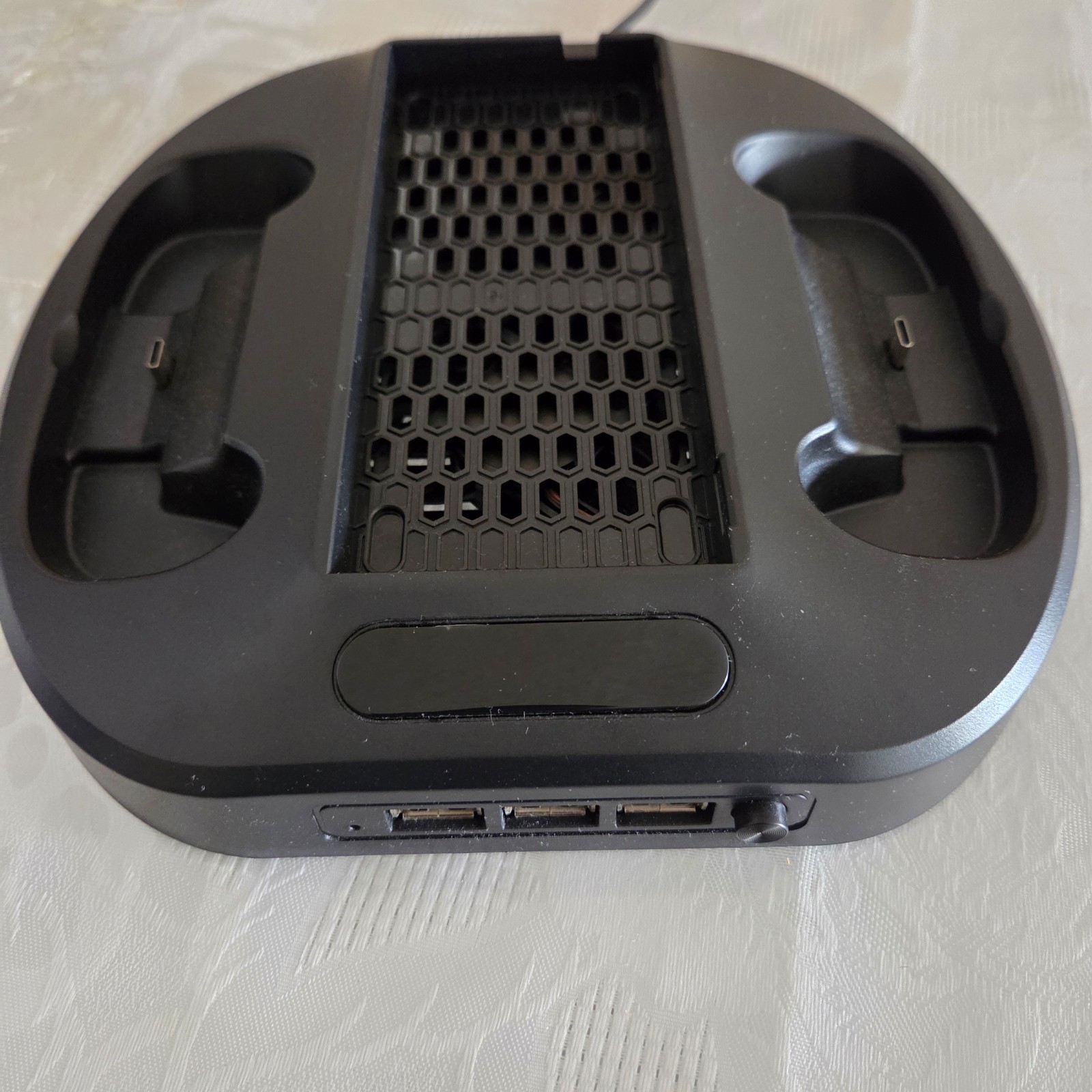 XBOX series S cooling station dock