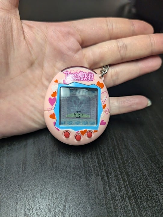 Tamagotchi Connection Hearts (Battery included)