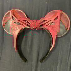 Scarlet Witch Mickey Ears