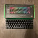 Gaming keyboard