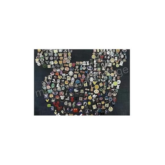 50 Disney Pins Lot No Duplicates 100% Tradable FAST FREE SHIPPING