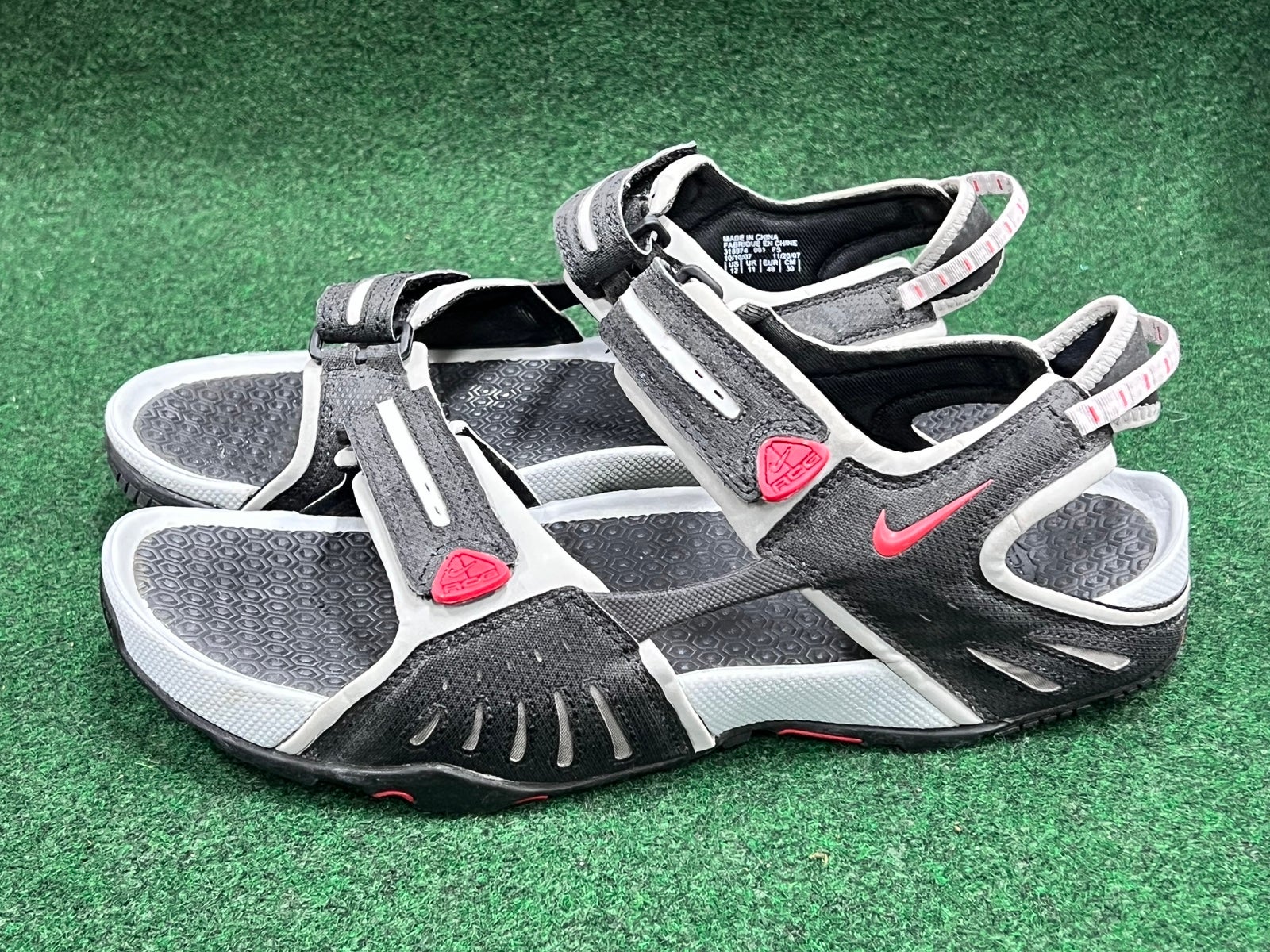 2007 Nike ACG Santiam 4 Sandals