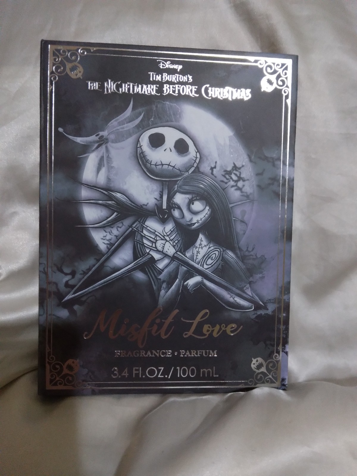 The Nightmare Before Christmas Misfit Love Fragrance