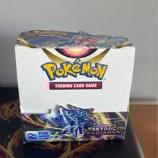 Astral radiance, booster box full of bulk