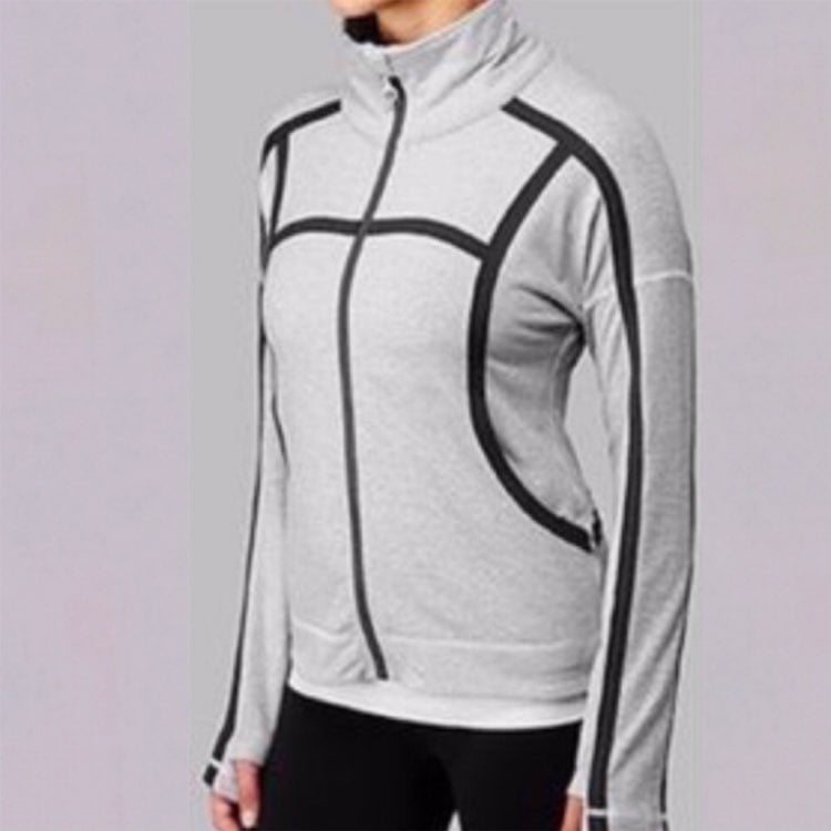 RARE Lululemon Mynah Jacket Sz 8