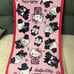 Hello Kitty 50th anniversary towel
