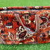 Lee Stemer Carpet Bag Vntg Original Purse, Tapestry Dr. Bag 1960S-70S Style USA