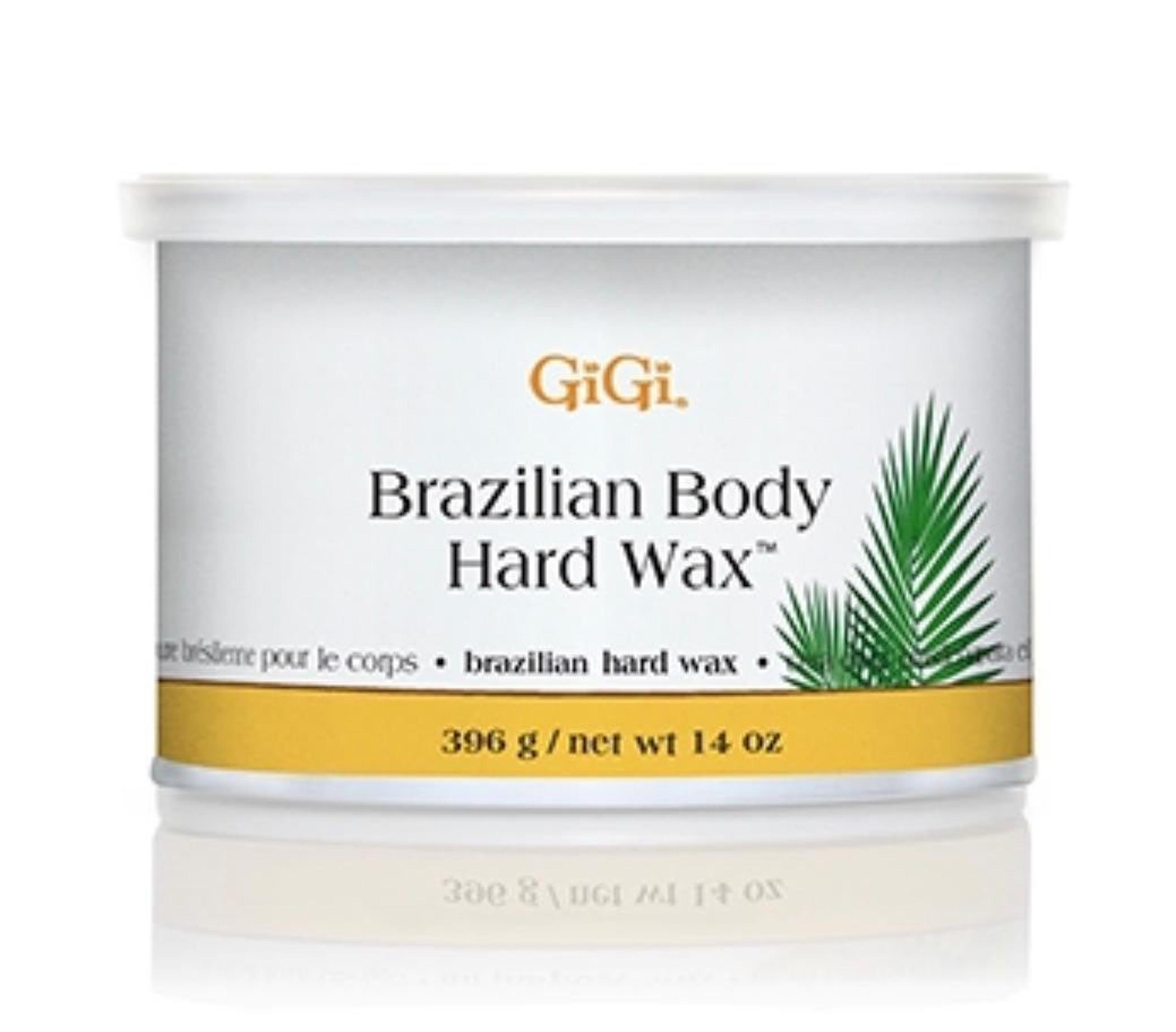 Gigi diffrent flavor wax 2 pcs set