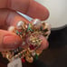Betsey Johnson, NWT, teacher bracelet with pearls and charms