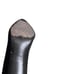 Stuart Weitzman Black Curvia Textured Pointed Toe Heeled Pumps Size 7.5M