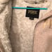 Vs PINK bling sherpa hoodie