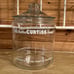 Vintage Curtiss candy jar