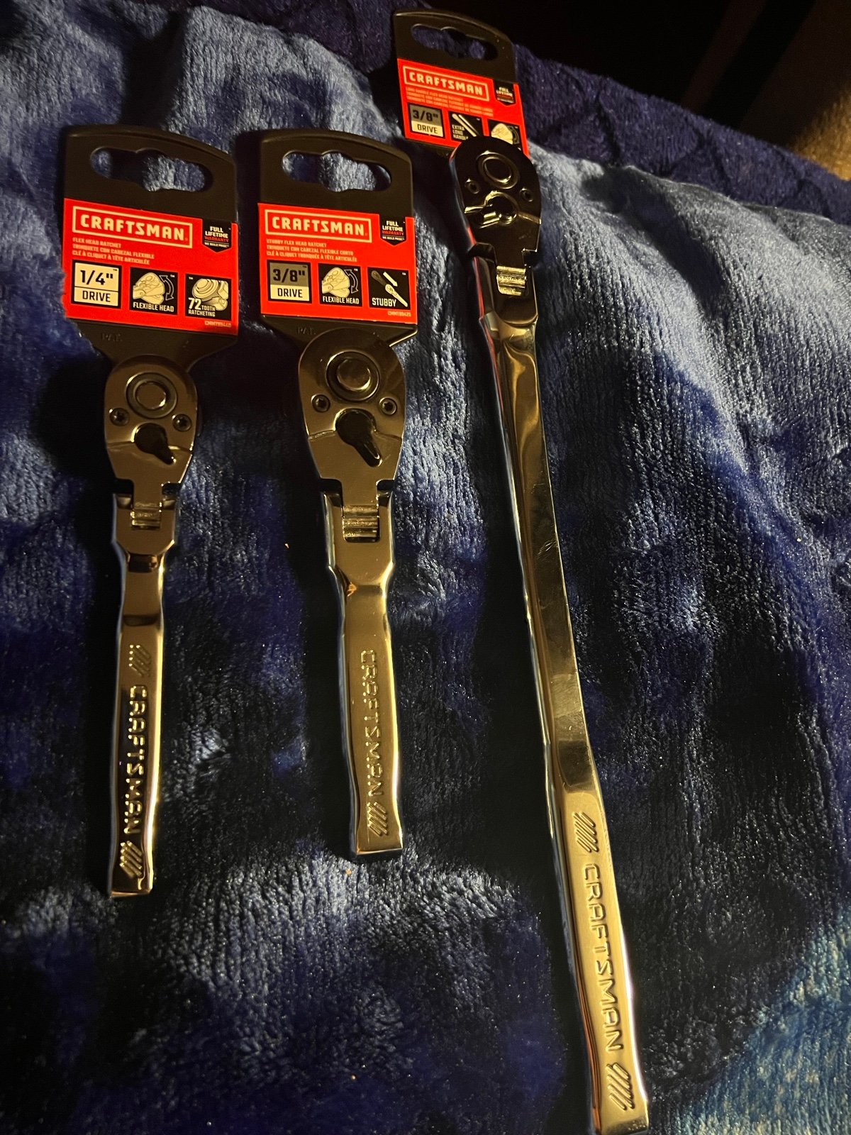 Craftsman Ratchet Tools