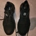 Guyisa steel toes Boots men's shoes