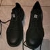 Guyisa steel toes Boots men's shoes