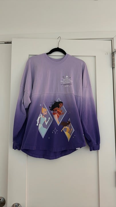 runDisney Spirit Jersey