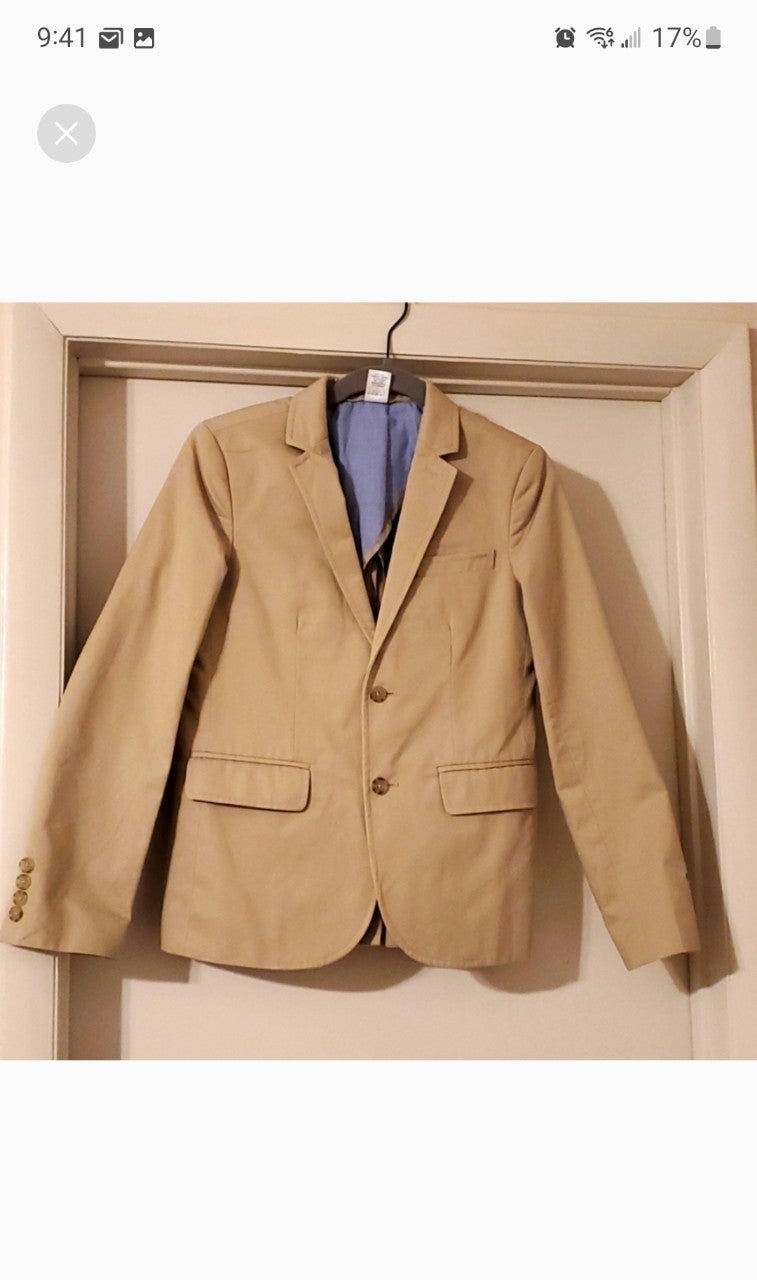 Crewcuts blazer store