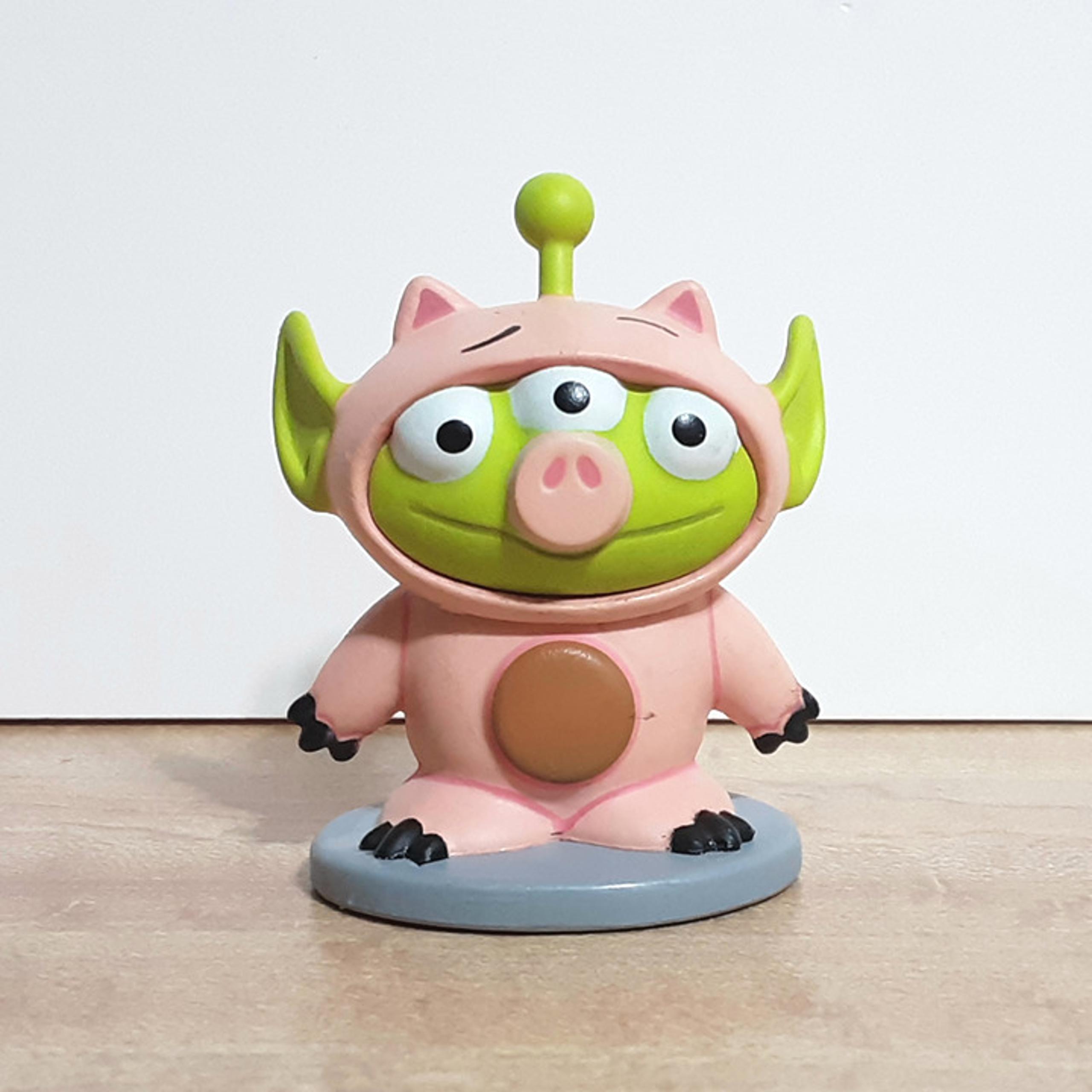 HAMM the PIGGY BANK from TOY STORY Alien Remix Mini Figure Disney Pixar