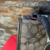 Coach dempsey tote 22