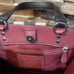 Coach dempsey tote 22