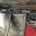 Coach dempsey tote 22