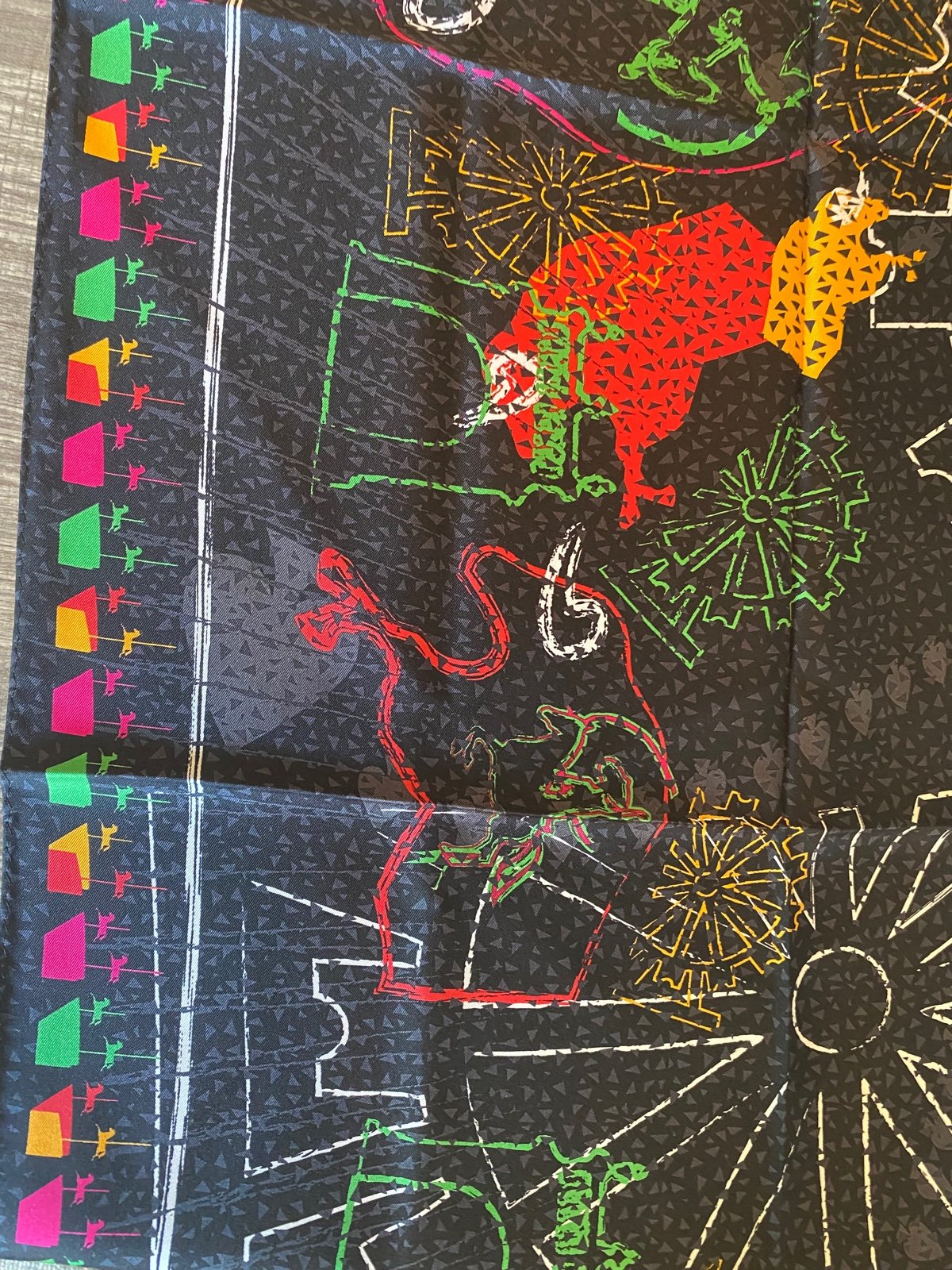 Pineda Covalin Silk Scarf