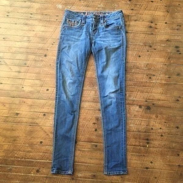 Rock Revival 26 Calli Skinny Jeans