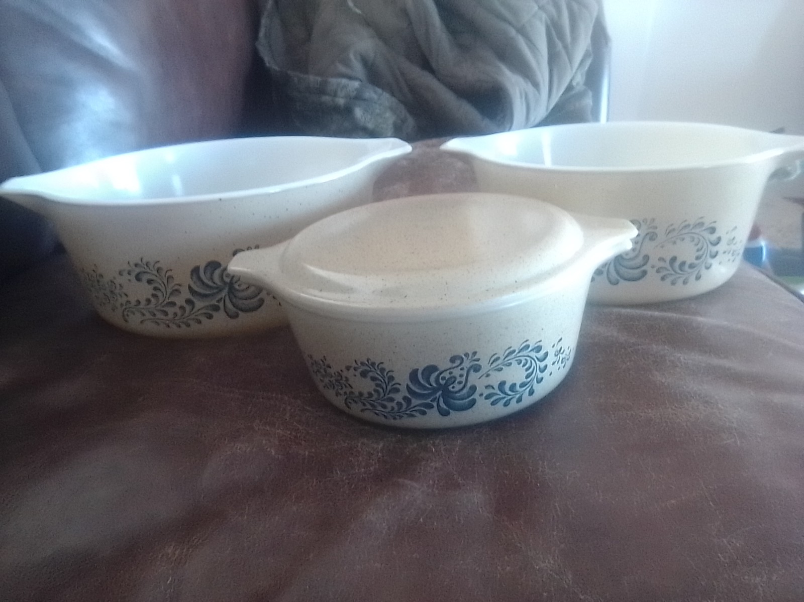 4-Piece Pyrex Casserole Set
