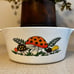 2 1/2 Quart Merry Mushroom Casserole Dish