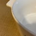 2 1/2 Quart Merry Mushroom Casserole Dish