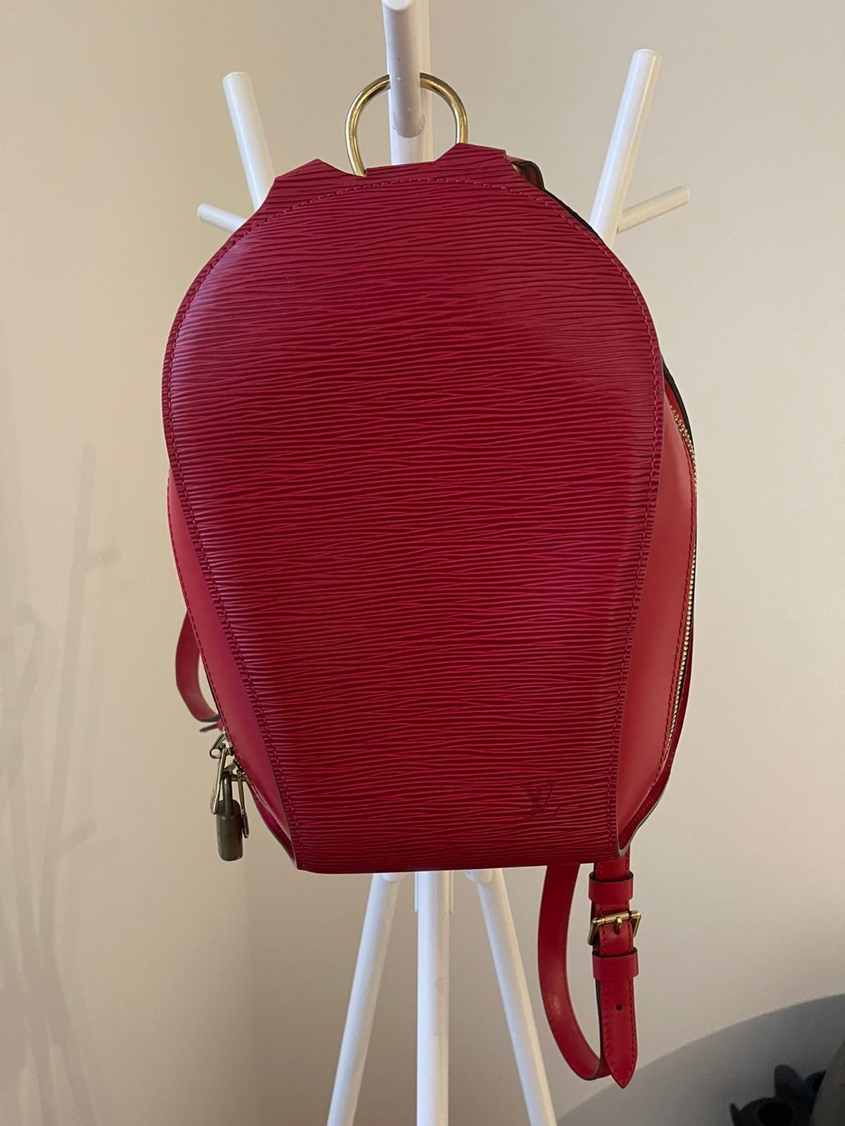Louis Vuitton Backpack Epi Leather