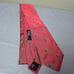 Polo Ralph Lauren Silk Deer Crown Crest Repp Tie Burgundy Silk Necktie Italy