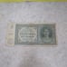 Vintage Collectible WW2 Era European Currency