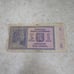 Vintage Collectible WW2 Era European Currency