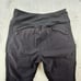 Athleta Pants Women's 6 Black Highline Hybrid Summiter Stretch Athletic Pockets