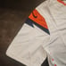 Patrick Surtain II Denver Broncos 2024 White Away Jersey #2 Size 3XL