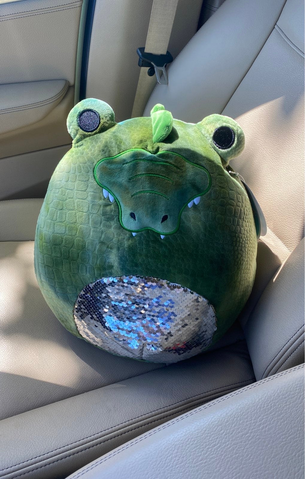 alligator squishmallow