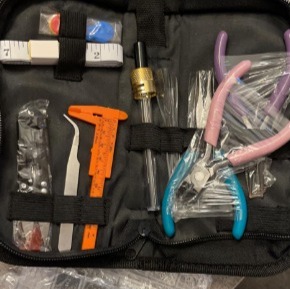 Jewelry Making Supplies Kit, Jewelry Making Kit with Jewelry Making Tools