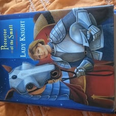 tamora pierce