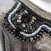 Gianni Bini Beaded Knitted sweater dress