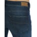 DIESEL Women's Blue Louvboot 0845S Slim Bootcut Low Waist Jeans 198 NG8