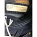 DIESEL Women's Blue Louvboot 0845S Slim Bootcut Low Waist Jeans 198 NG8