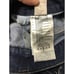 DIESEL Women's Blue Louvboot 0845S Slim Bootcut Low Waist Jeans 198 NG8