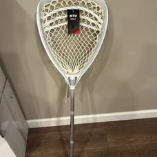 New - Stx lacrosse goalie stick