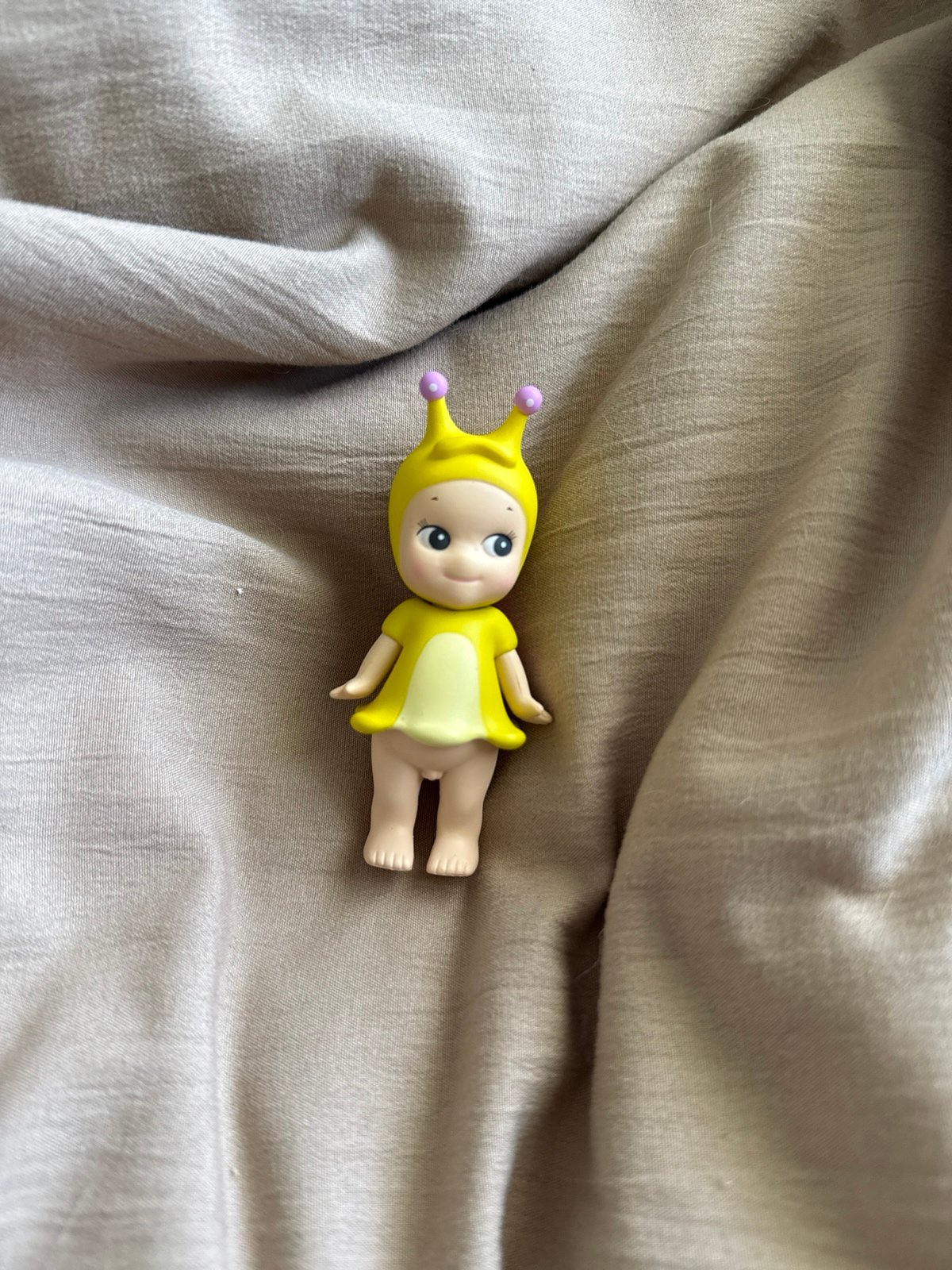 Sonny Angel Bug’s World Series Snail