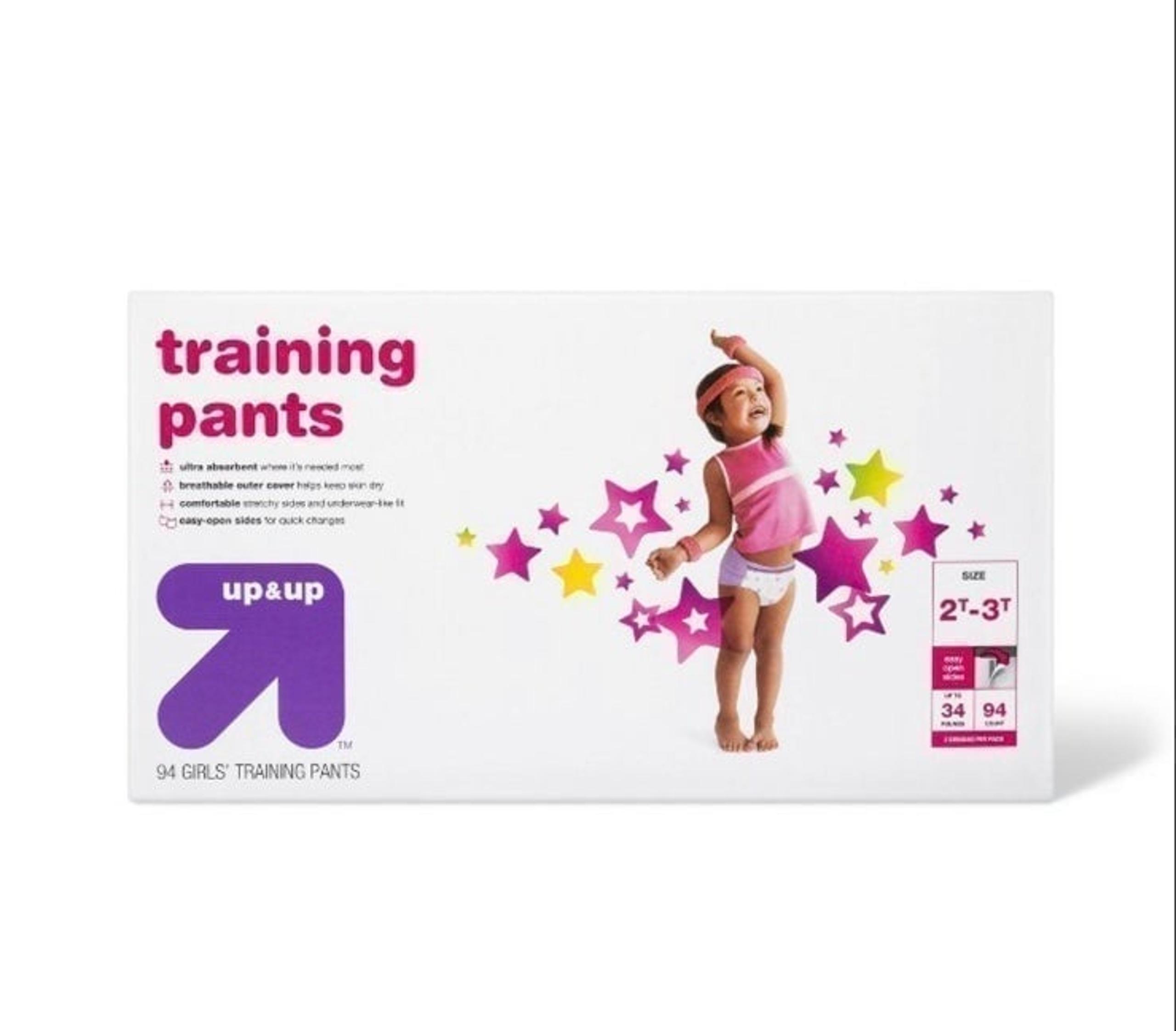 baby diapers