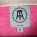 Barstool Sports Pink Whitney Sweater Unisex Adult Small Pullover Vodka Hockey