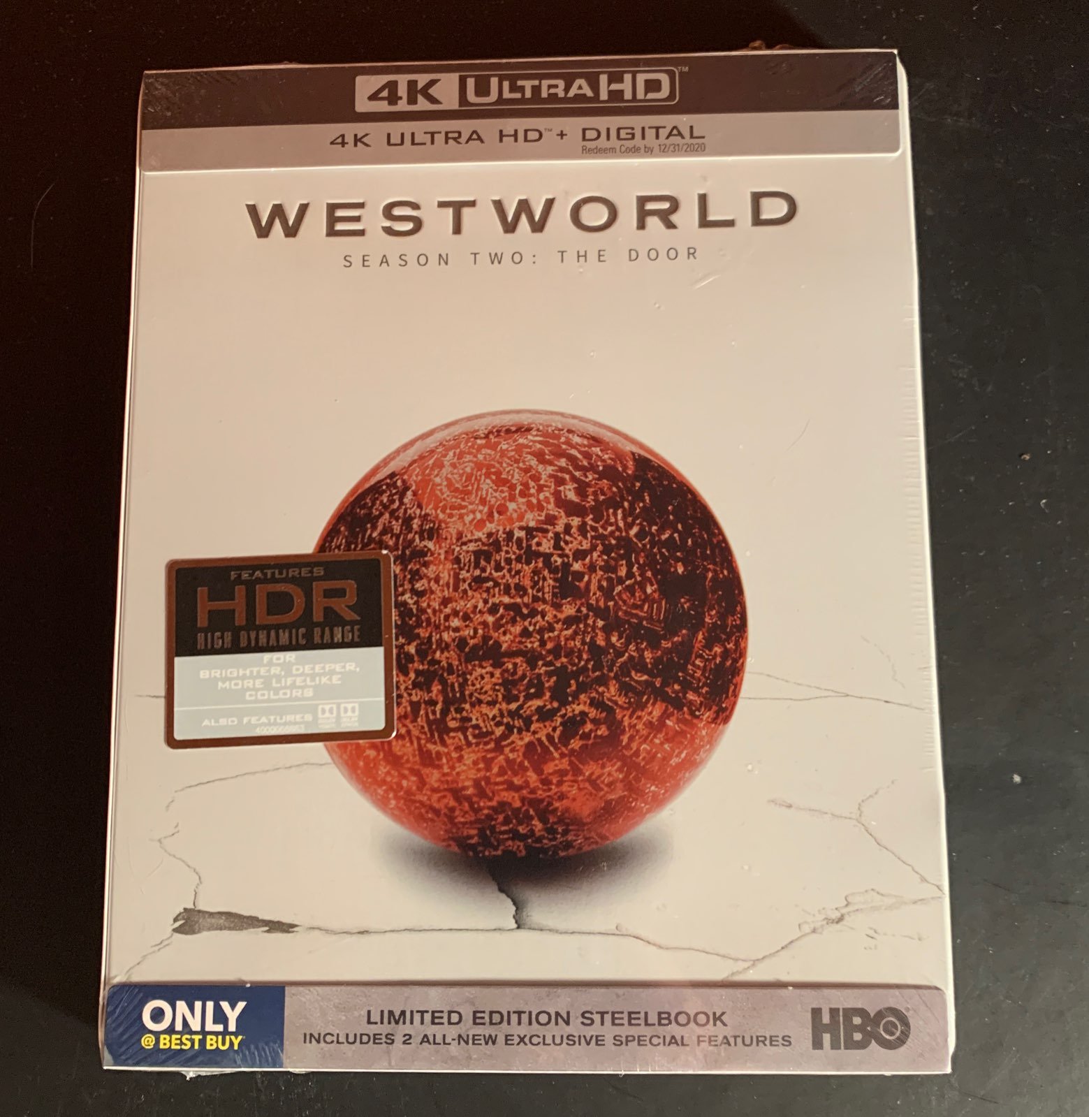 Westworld: Season Two - The Door - 4K