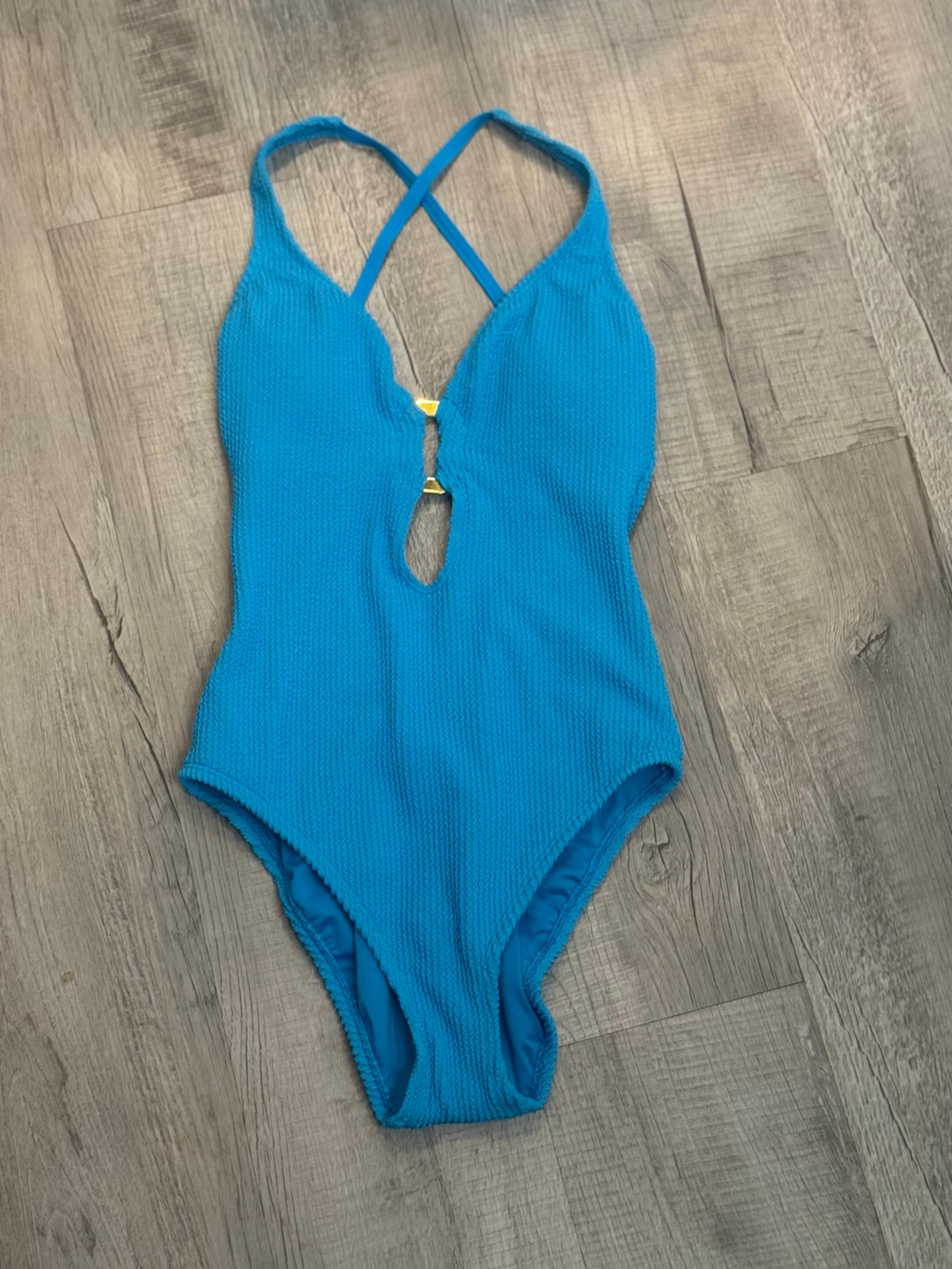 Bleu Rod one piece swimsuit size 4 NEW $125.00